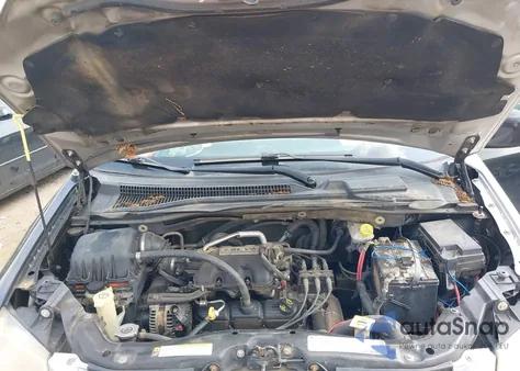 2008 Dodge Grand Caravan Sxt z USA, uszkodzony, nr VIN 1D8HN54P48B169982